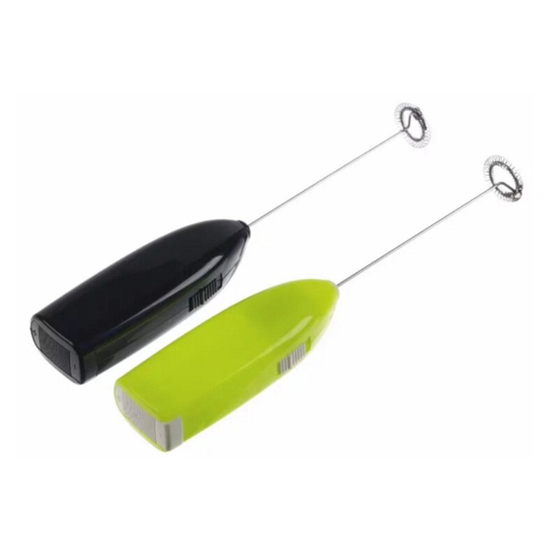 1pc gorąca sprzedaż mleko czekoladowe dzbanki spieniacz kuchnia ubijaczka, rózga ręcznie spieniacz robić mleka robić kawy cappuccino wirówka spieniacz mieszanka wąsy