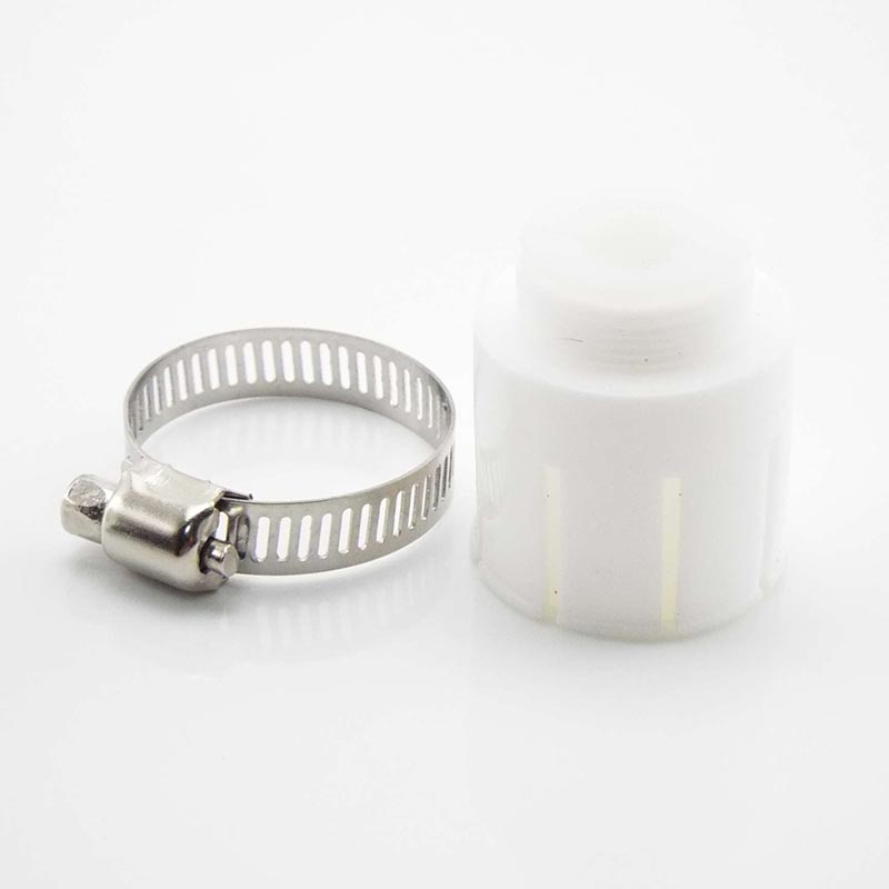 Universal Kitchen Faucet Accessories Joint Water Fittings Shower Adapter Water Adapter 15~23mm Threaded Interface Connector