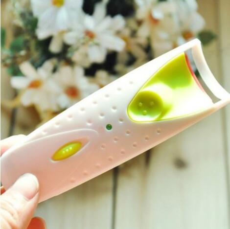 Vrouwen Make-Up Elektrische Verwarmde Wimperkruller Langdurige Eye Lash Perm Verwarmde Wimpers Clip Recourbe Automatische Tool