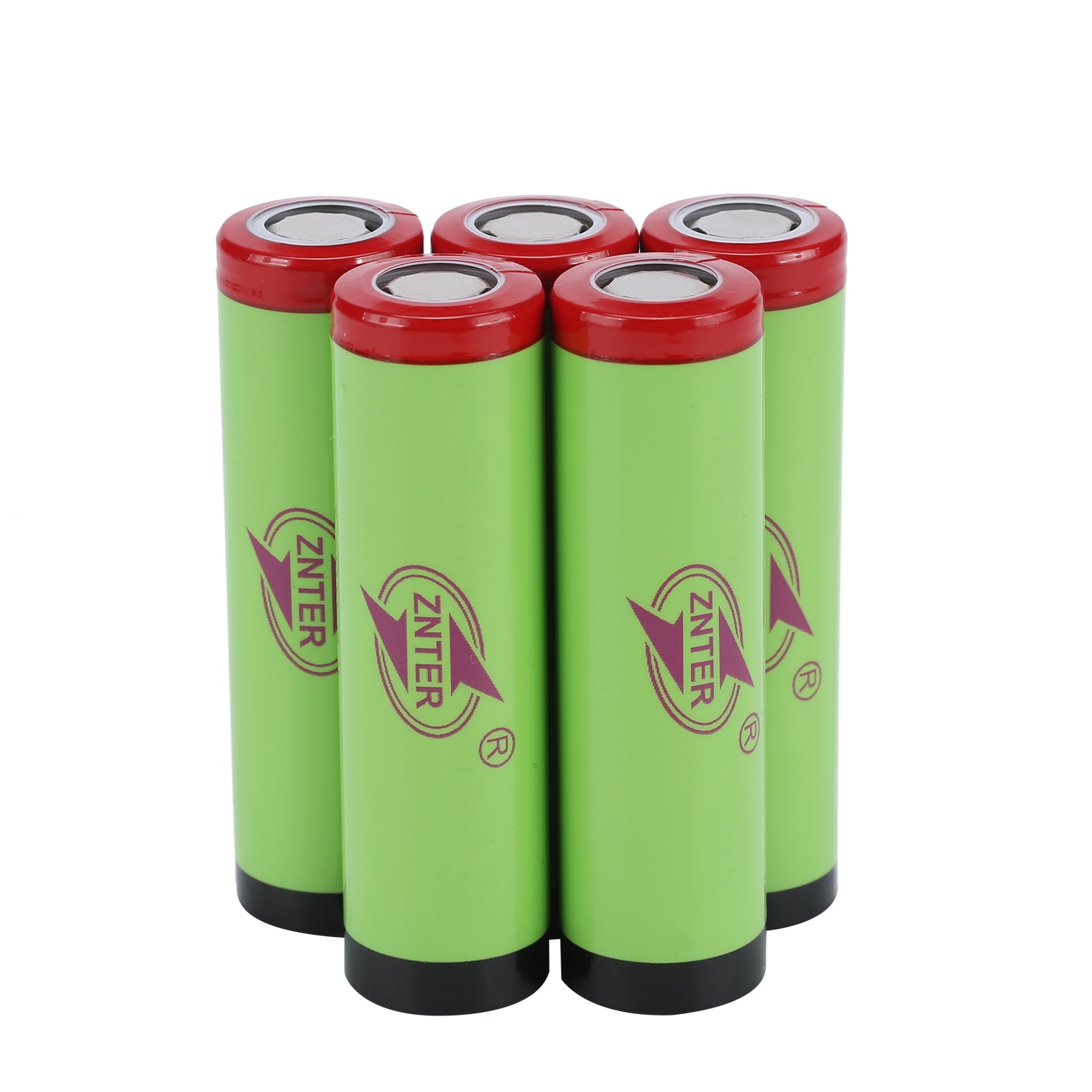 Originele Znter 3.7V 18650 Batterij 3200Mah NCR18650B Lithium 18650 Oplaadbare Batterij Voor Elektronische Zaklamp 20A Batterijen
