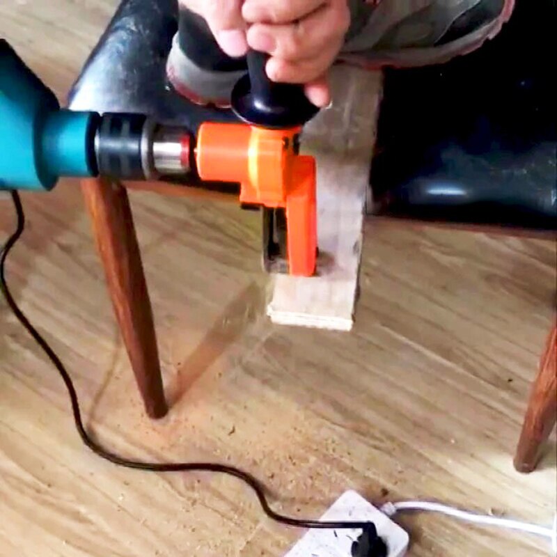 Reciprocating Saw Adapter Electric Drill Modified Electric Saw Hand Tools Wood Metal Cutter E7