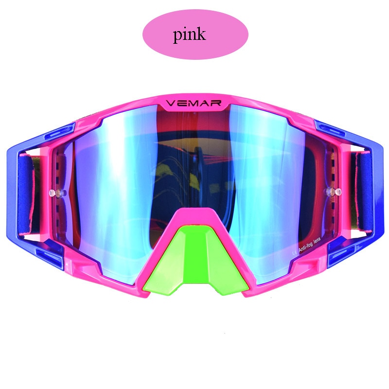 motocross goggles motorcycle glasses MTB Off-Road Dirt Bike Goggles fit for FOX KTM Racing Helmet