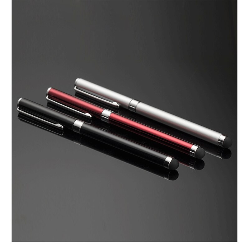 Metal Capacitive Touch Screen Stylus Pen For iphone 11 ipad mini 5 6 air Samsung note5 S10 xiaomi Universal android Phone Tablet