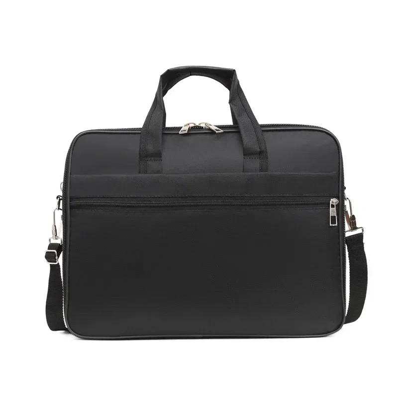 Aktetas met hoge capaciteit Zakelijk document Informatie Opbergzakken Weekend Reizen Laptop Bescherming Organiseer handtasaccessoires