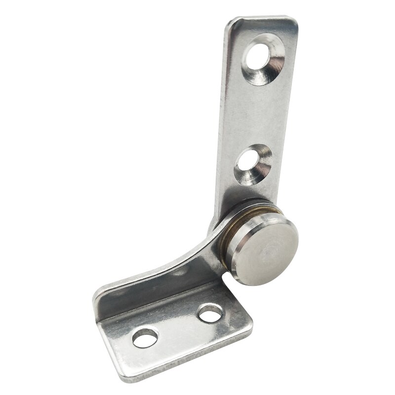 1 pair Stainless steel Torque hinge friction damping hinge free stop fitting positioning hinge