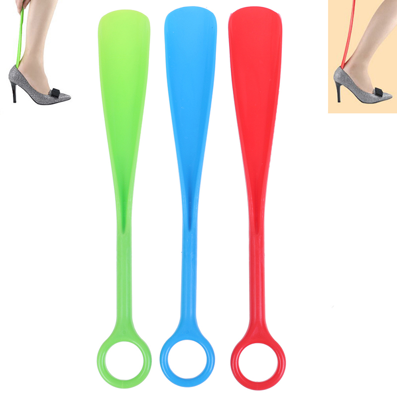 30cm plastskor horn artefakt pull pumpar skor 30cm sko horn skor sked
