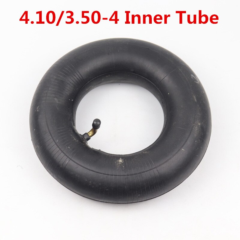 4.10/3.5-4 kraftiga innerrör yttre däck för goped bigfoot stor fot skoter bladez moby 4 tum innertube 4.10 x 3.50-4