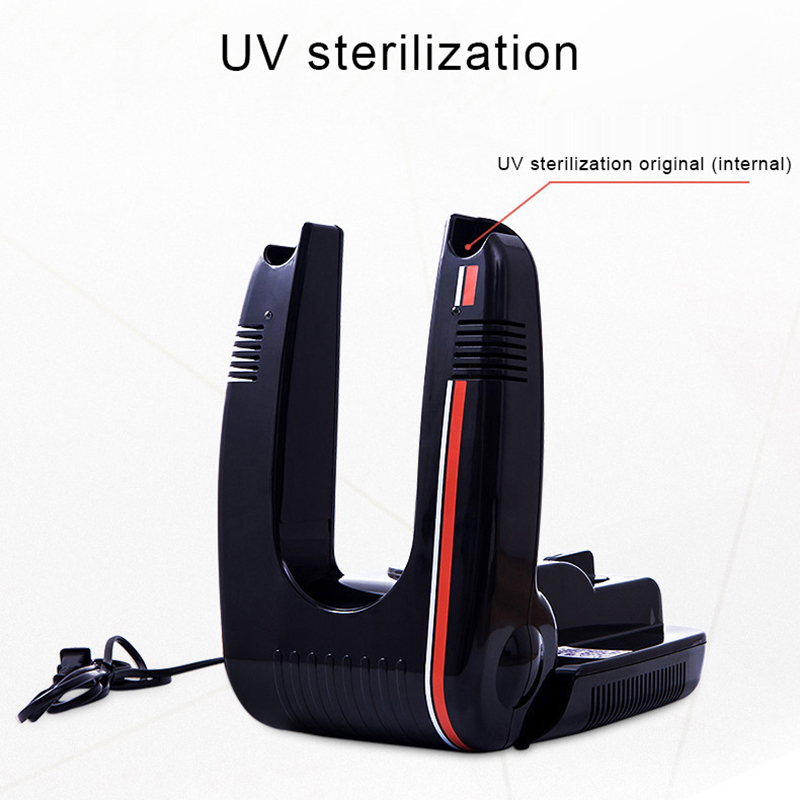 Sock Glove Shoes Drying Folding Machine Sterilizer Portable Electric Shoe Dryer Warmer Boot Odor Foot Deodorant Heater 110V 220V