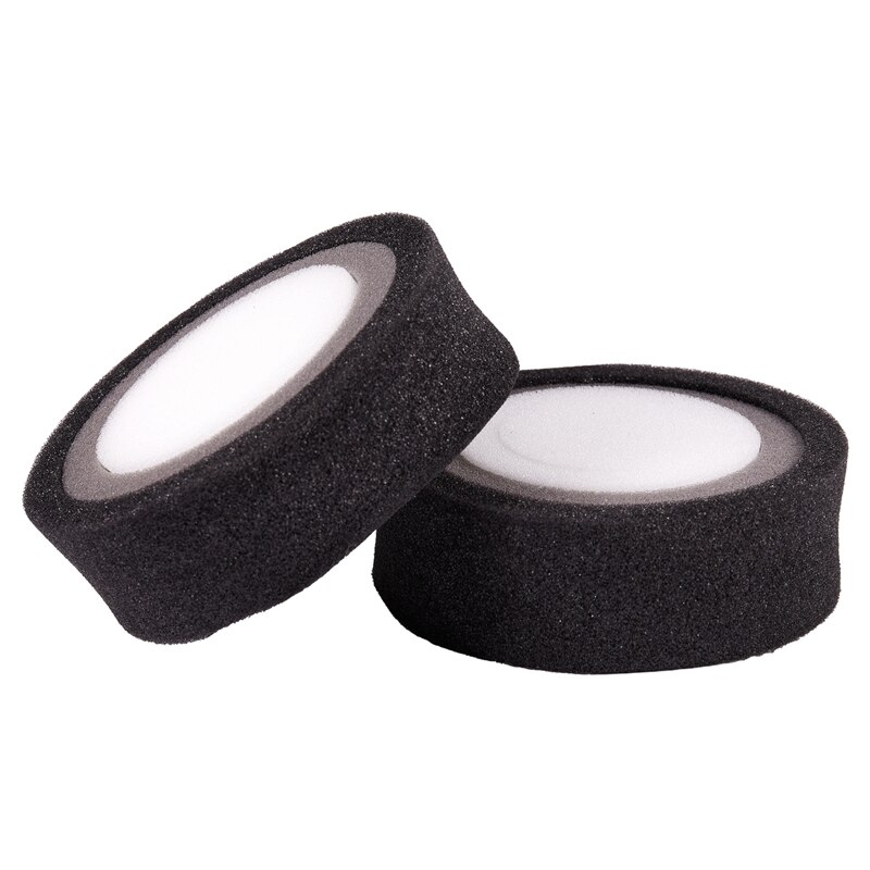 4 stuks/set 55-119mm inzetstukken schuimspons voor 1.9 inch rc crawler banden 1/10 schaal trx 4 rc4wd d90 d110 axiale scx 10 vs4-10