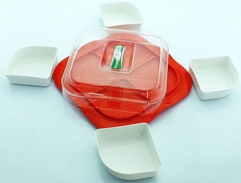 4 PCs Breakfast Set