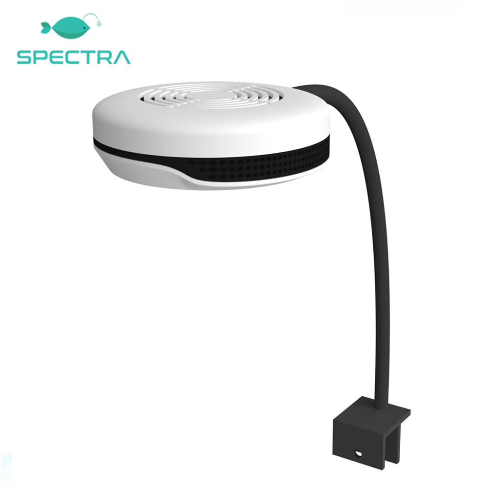 Spectra SP20 110-240V 20W Freshwater Refugium Saltwater Coral Reef Marine LED Aquarium Light for Nano Fish Tank