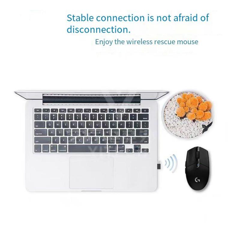 Ricevitore Mouse Logitech G604 Ricevitore USB Dongle Per Mouse Logitech G604 – Adattatore Wireless Nero Originale Ricevitore Mouse Logitech G604 Ricevitore USB Dongle Per Mouse Logitech G604 – Adattatore Wireless Nero Originale