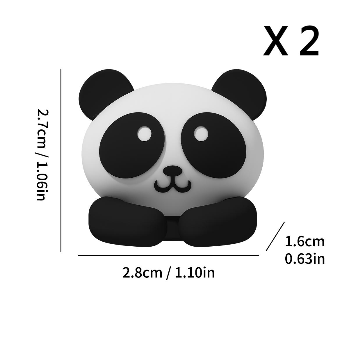 WORTHBUY Bonito Desktop Cable Organizer Holder Winder Clips Desk Auto-adesivo Mobile Phone Data Cable Management Wire Cord Holder: Rosa