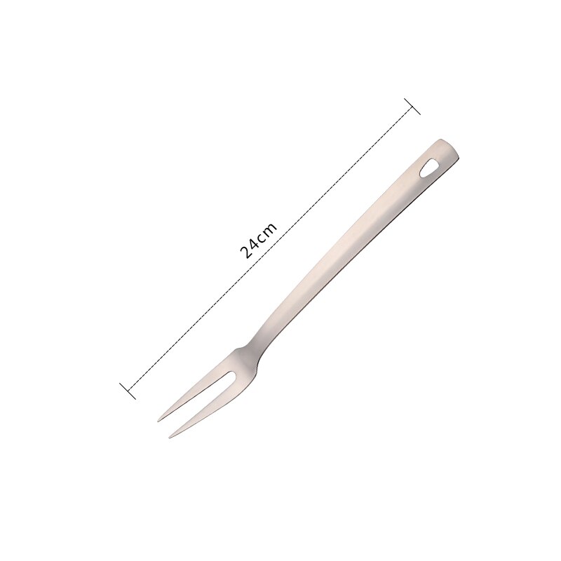 Juego de utensilios de cocina dorados, espátula de acero inoxidable para sopa, cucharón, colador de Metal, cuchara de arroz, pala para pastel,: BD006-1-9