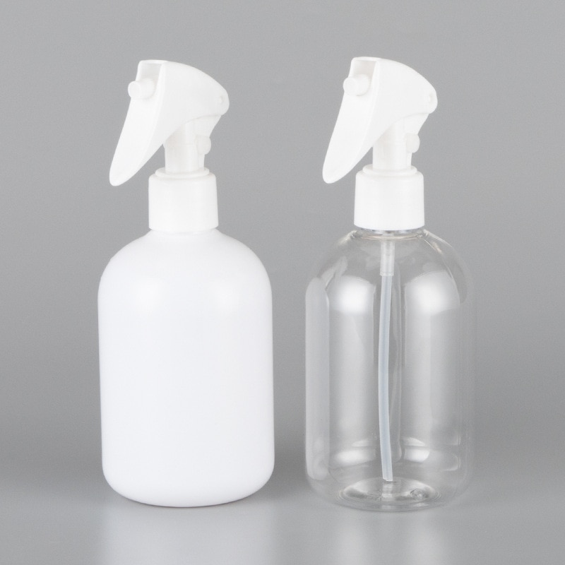 500ml Plastic Spray Bottles Trigger Water Sprayer with Fine Mist for Hairdressing Salon Home & Garden Use