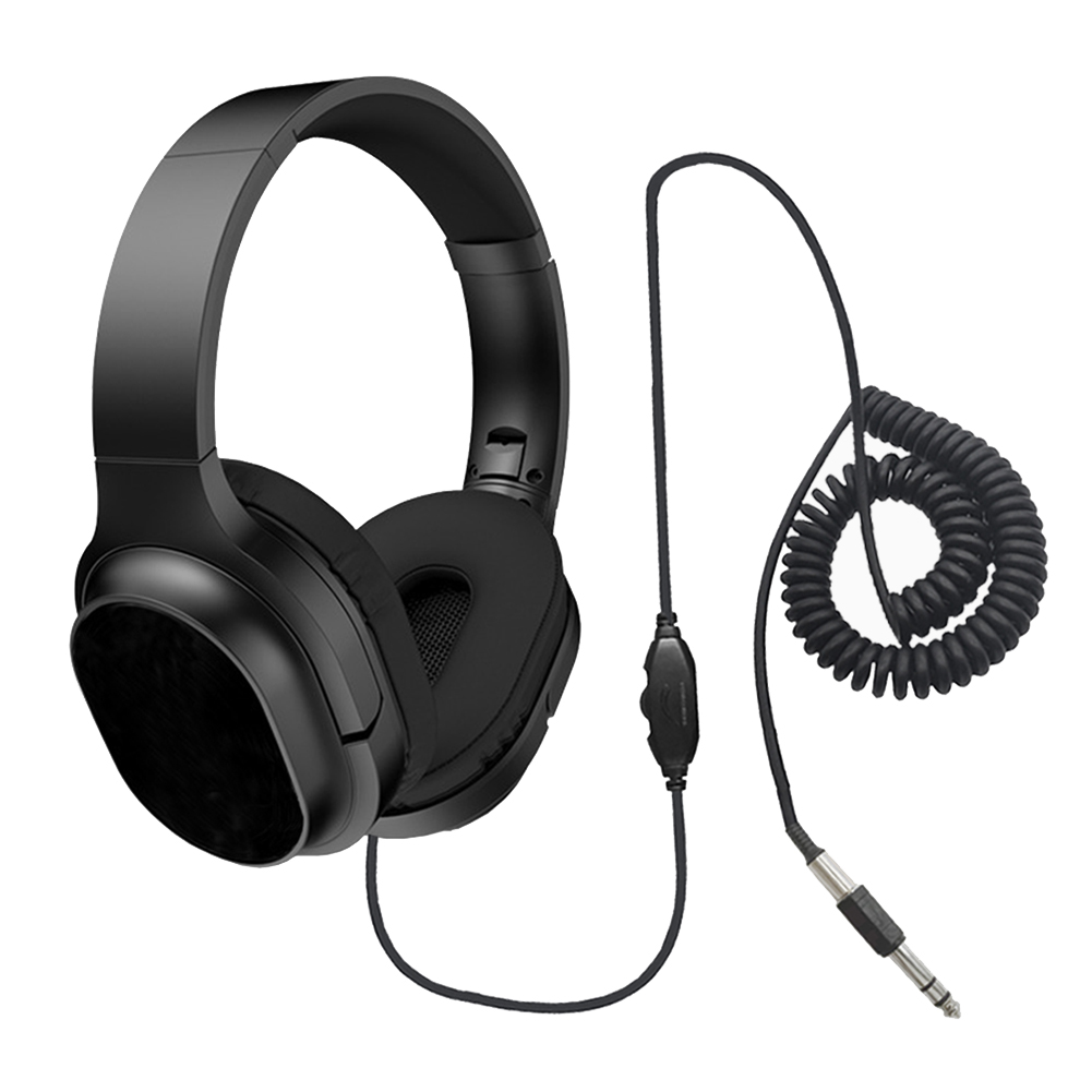 Professionele Metaaldetector Headset Hoofdtelefoon Voor MD-6250 MD-6350 TX-850 MD-4030 MD-6350 MD-5090 MD-830 Oortelefoons