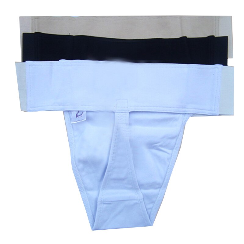 Mens Cotton Dance Belts for Ballet Exercise Gymnastics aerobics pants protective underwear