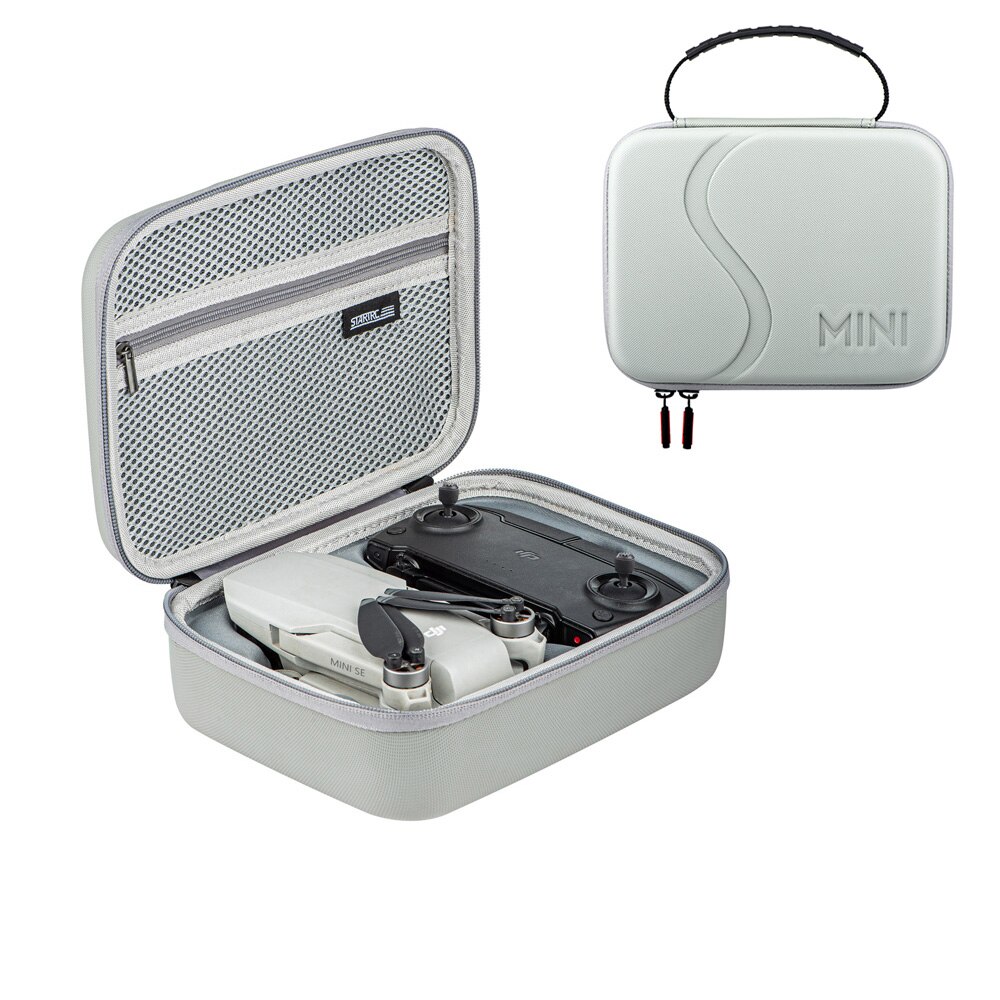 1 pz portatile DJI Mini SE custodia da trasporto borsa impermeabile borsa da viaggio valigia per DJI Mavic Mini Drone accessori borsa di immagazzinaggio: handbag only