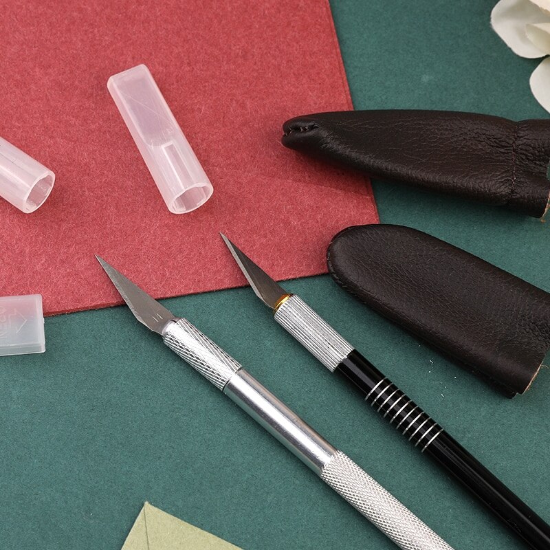 Fenrry Stainless Steel Precision Carving Hobby Kni... – Vicedeal