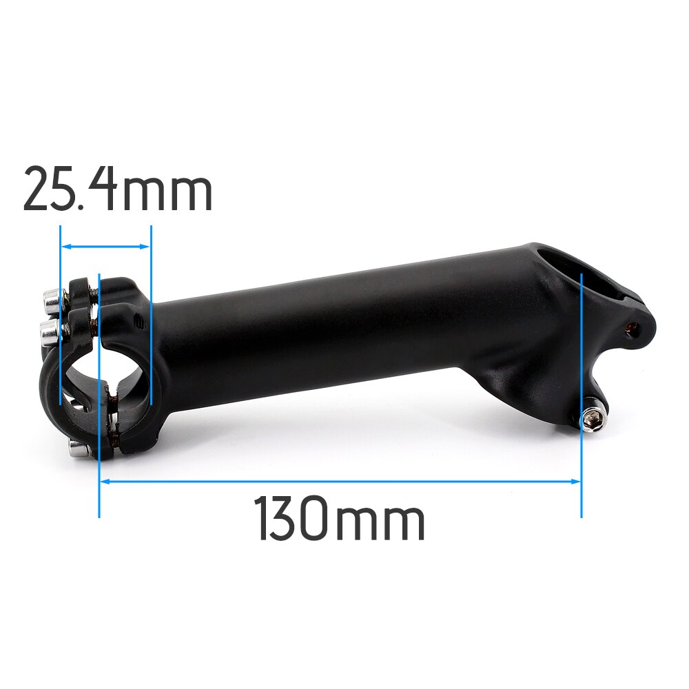Mostek rowerowy 35 stopni wioślarz górski wioślarz szosowy 25.4/130mm kierownica macierzystych wspornik rowerowy głowa winda akcesoria rowerowe pnie: Default Title