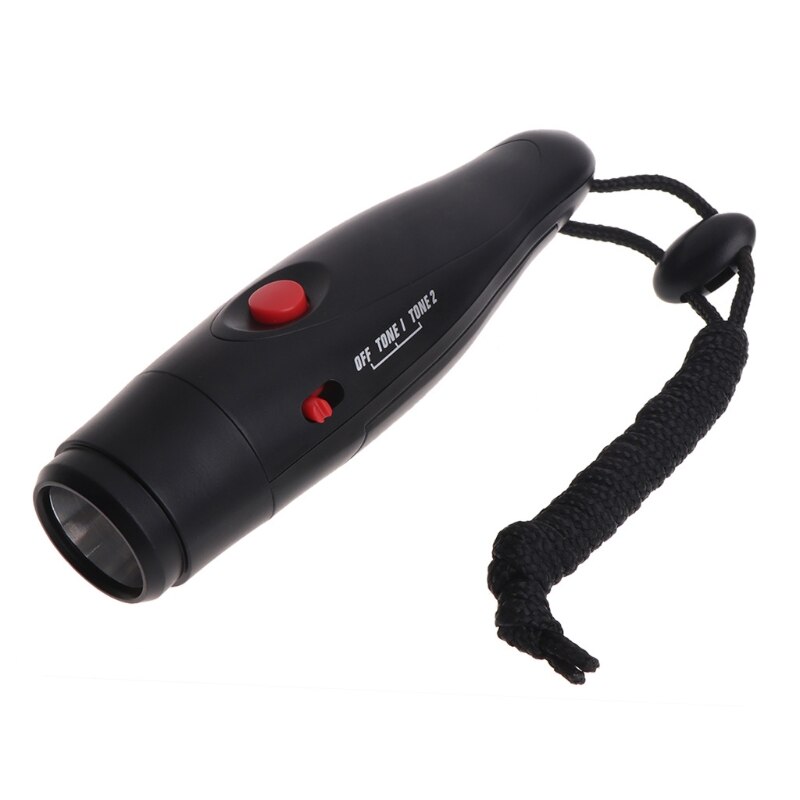 Electronic Referee Plastic Whistle Outdoor Survival Sport Football