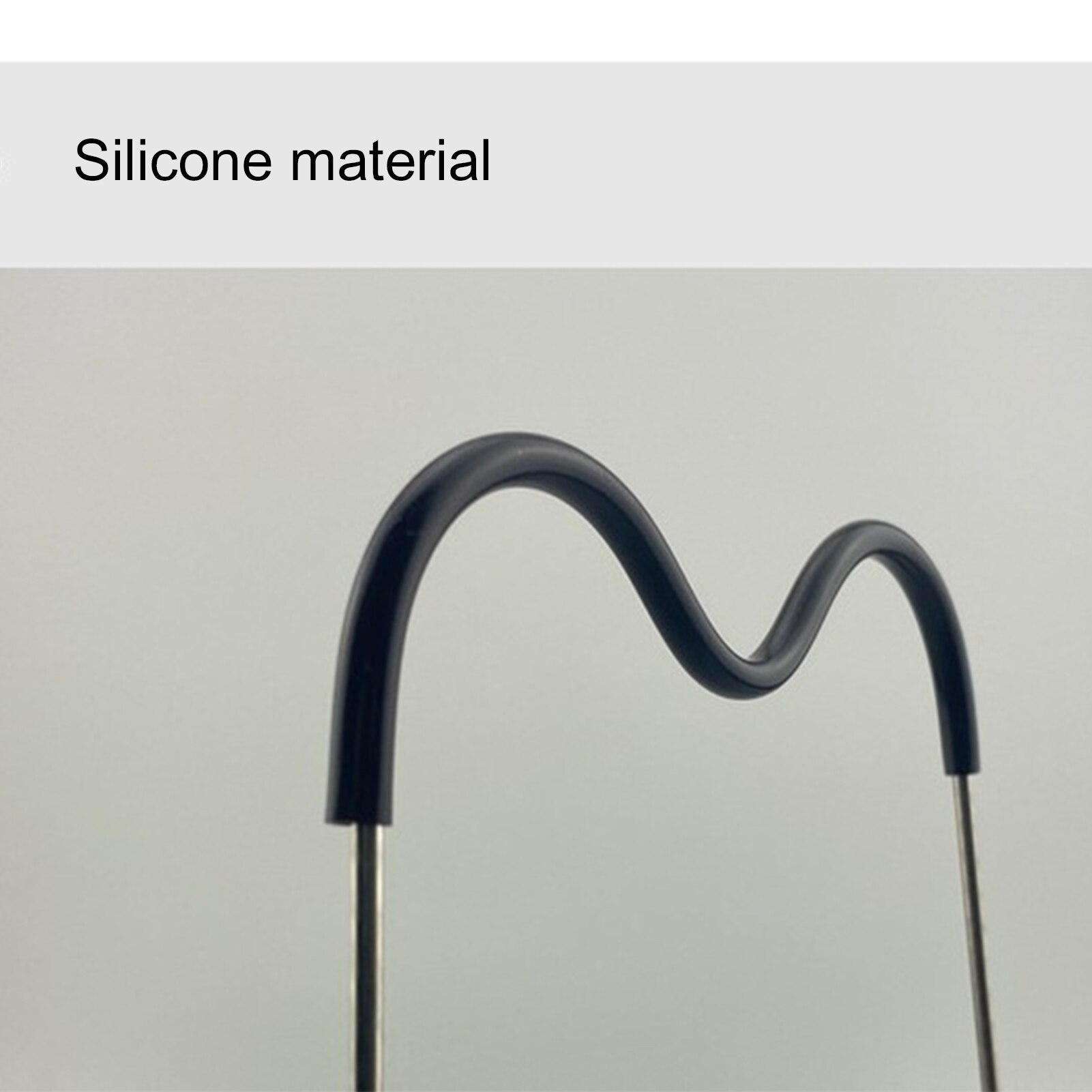 Stainless Steel Beer Bottle Carrier Holder Kitchen Storage Can Rack with Handle