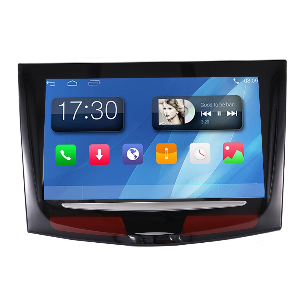 Auto Centrale Controle Touch Screen Voor Cadillac Ats/Escalade/Srx/Xts/Cts CTS-V oem 23243166 20867045 22912608 22935061