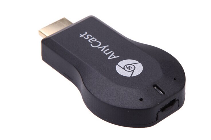 M2 anycast hdmi-kompatibel tv stick  hd 1080p miracast dlna airplay wifi display modtager tv trådløs adapter dongle andriod bhe 3