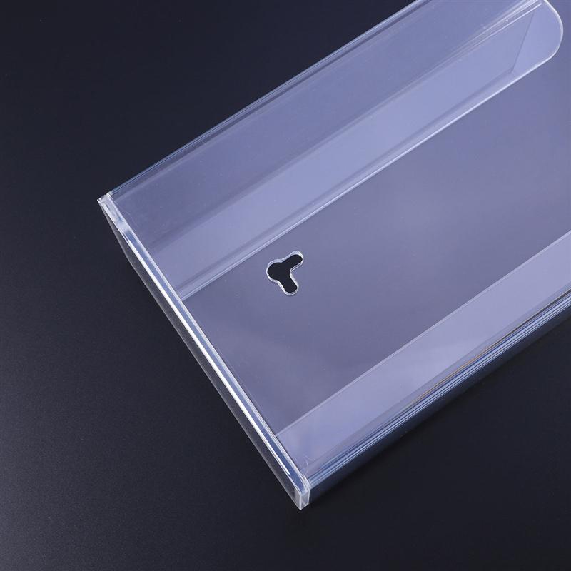 Clear Disposable Gloves Storage Box Transparent Acrylic Glove Box Wall Mounted Disposable Latex Gloves Dispenser Organizer Case