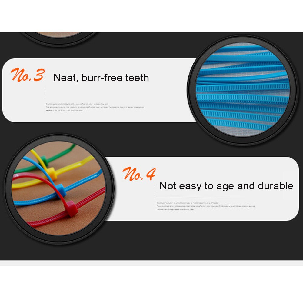 Household Tie tools Nylon Zip Premium Ties Tie Wraps Ties Strong Extra Long All Sizes & Colours Бытовые инструменты