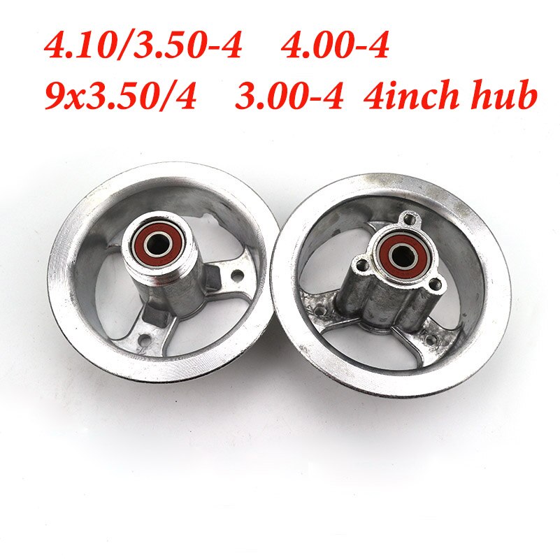 4.10/3.50-4 4.00-4 3.00-4 Hub Aluminum Alloy Wh... – Grandado