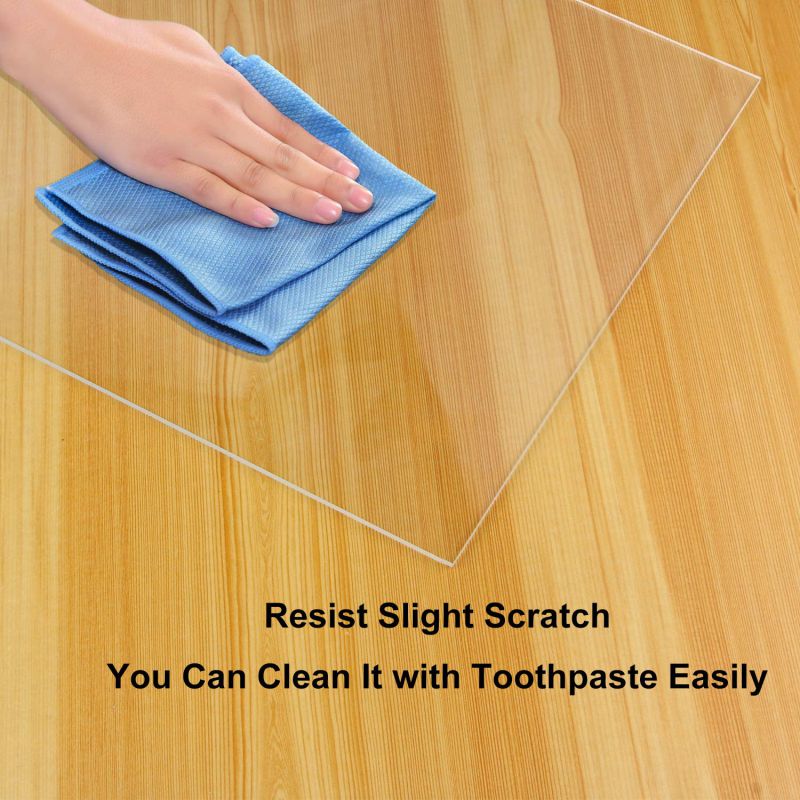 200x300mm transparent Plexiglas Platte Acryl Blatt Methacrylate Kunststoff Glas Metraquilato Plexi Plexiglas Bord Klar Stand