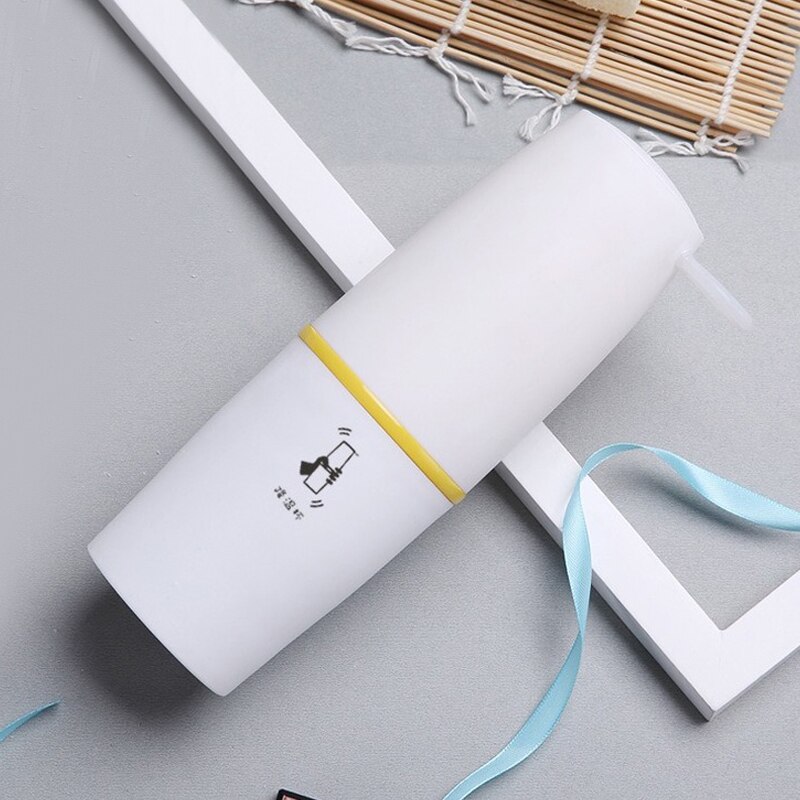 304 stainless steel 55 degree cup fast cooling thermos mug