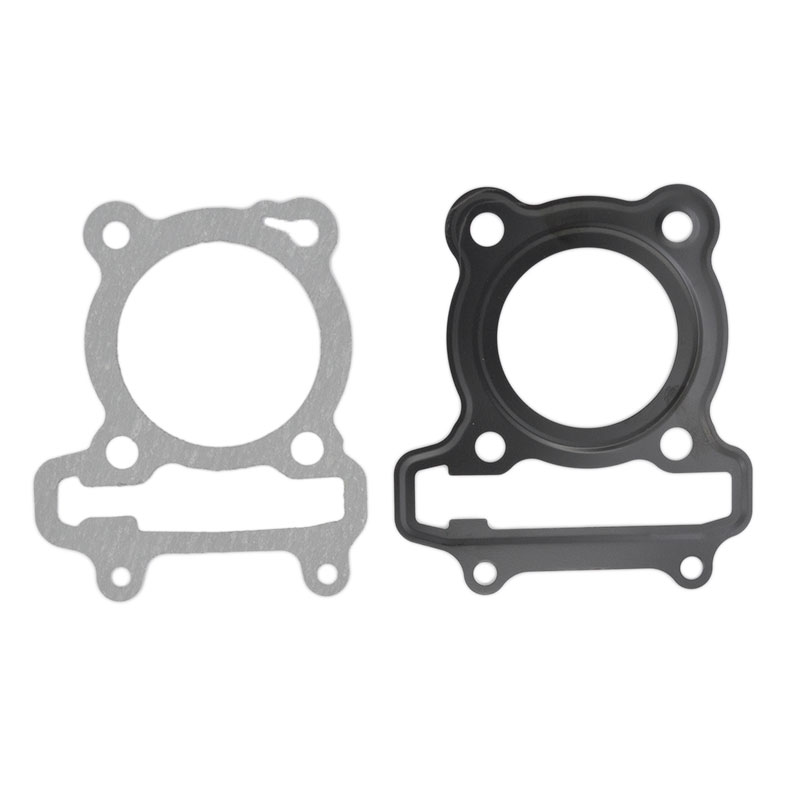 Motorcykel stempel 52.4mm pin 15mm ring pakningssæt til sym  gr125 xs125t xs125t-17 ara gr  xs 125 egine reservedele: Lavendel