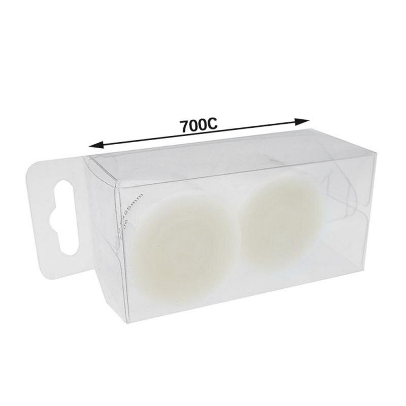 Bike Tire Liners Protect Accessories Practial 2PCS MTB Road Bike Tire Liners Protection Outdoor Bike Riding Puncture Proof Belt: 700c