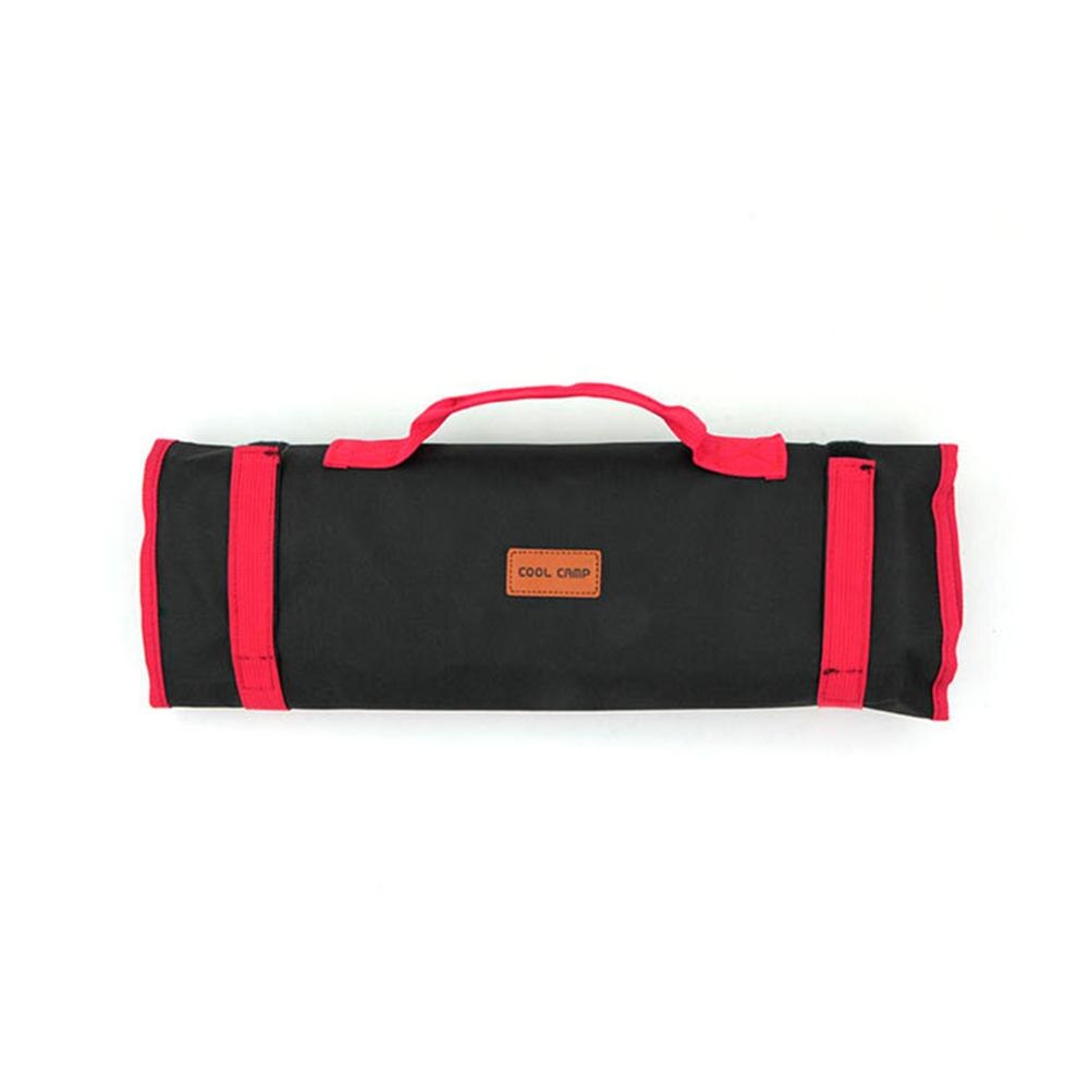 draussen Zelt Anbindung Hammer Tasche Camping Werkzeug Lagerung Tasche Camping Heringe NäGel Kordelzug Lagerung Beutel Abschluss Tasche Zubehör: Ursprünglich Titel