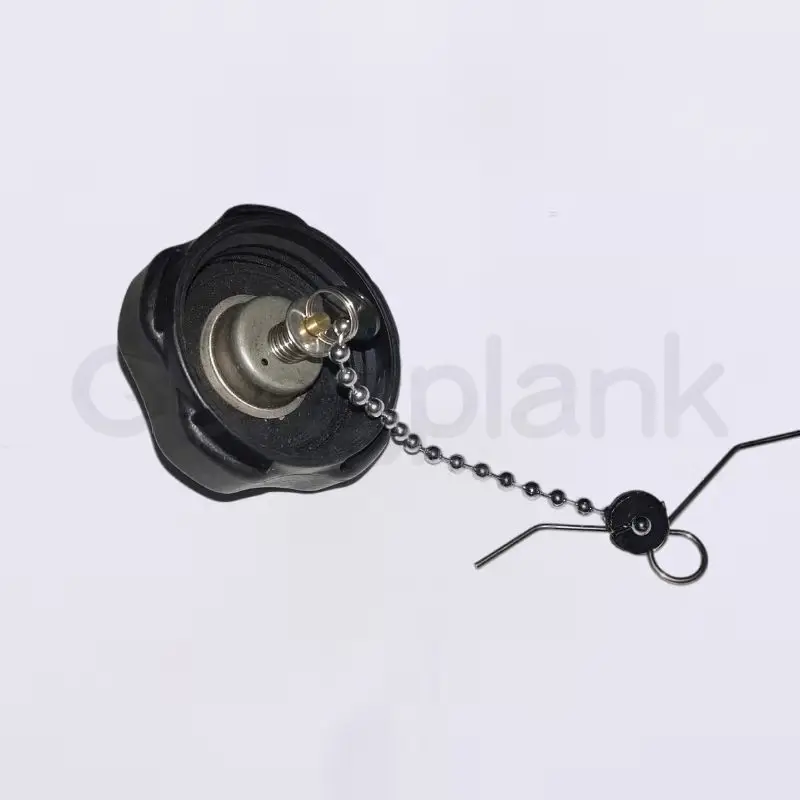 Parti marino del motore della barca coperchio del serbatoio del carburante integrato in gomma per Yamaha 3HP-8HP motore fuoribordo tappo del serbatoio del carburante diametro interno 5cm