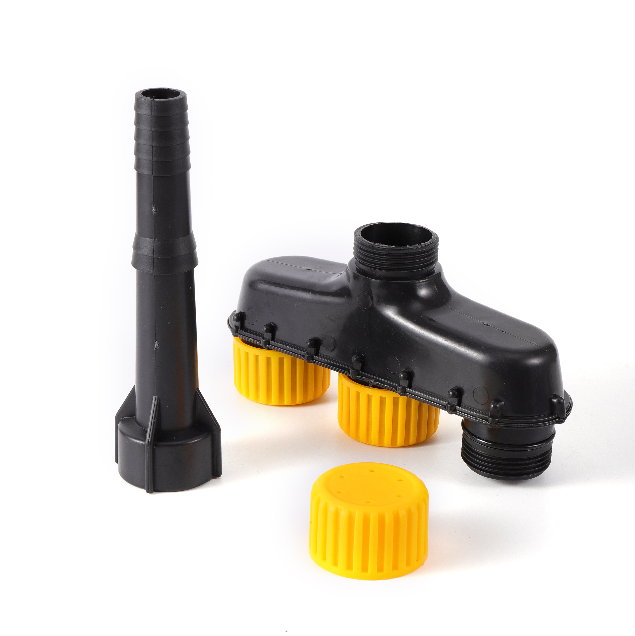 Ugelli per atomizzatore agricolo irrigatori per acqua da giardino prato grande flusso ugello regolabile strumento per irrigazione di verzura agricole