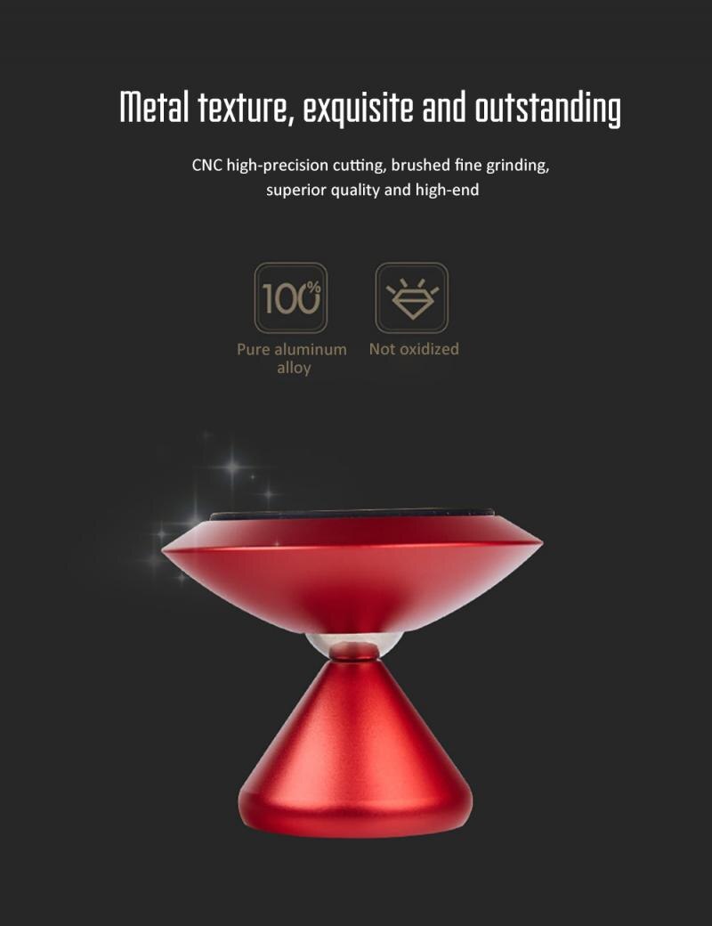 Universal Magnetic Car Phone Holder Mobile Cell Air Vent Mount Magnet GPS Stand for iPhone 11 Pro Xs Max X Xiaomi Huawei