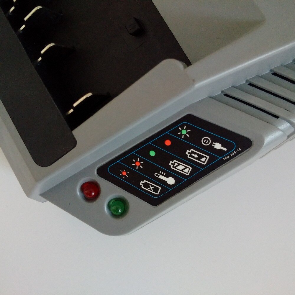 Replacement battery charger for Bosch 14.4V-18V AL 1860 Li-ion AL1860 BC660 2607225324