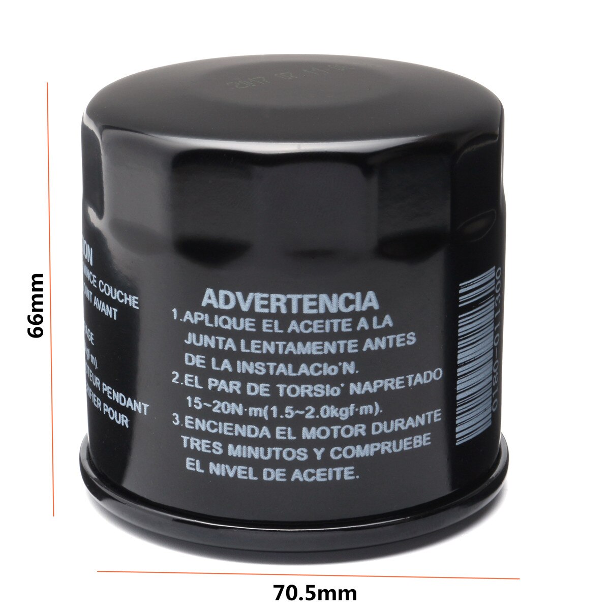 Oliefilter luftfilter til utv atv'er 250 400 450 500 550 700 750 hisun massimo bennche/coleman ys hs