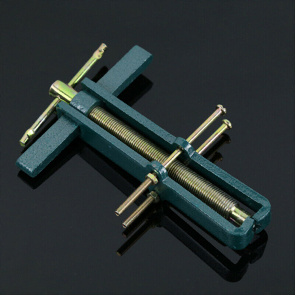 1PC 3" 2 Jaw Gear Puller Mechanic Bearing Car Steering Wheel Remover Extractor Tools