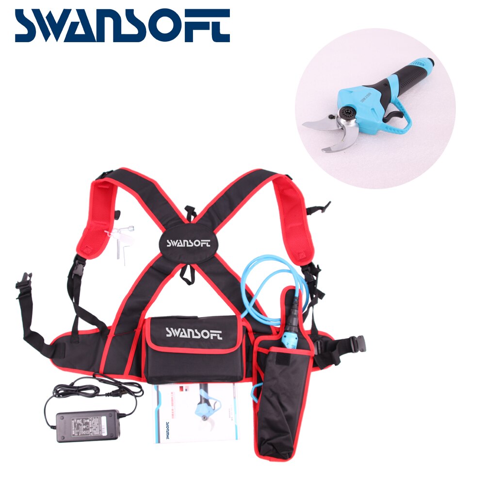 , Electric pruner, Electric garden shears, Electric Vineyard,orchard Pruning Shear electric branch cutter pruning shears apple