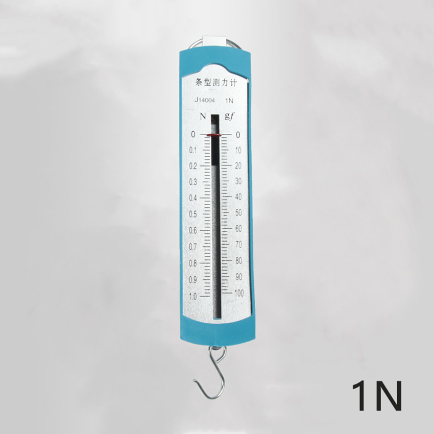 Hand Dynamometer Grip Measurement Meter with Hook,Force Meter Spring Scale,1N,2.5N,5N,10N Weight Capacity динамометр dinamometro: 1N