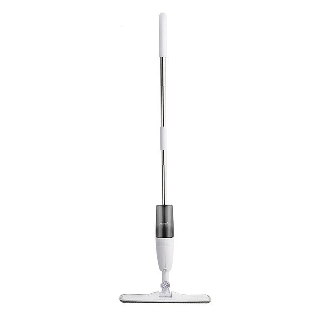 Xiaomi deerma spray mopp 360 graders roterende håndholdt mijia vannspray mopp hjem rengjøring feie mopping støvsuger: En mopp