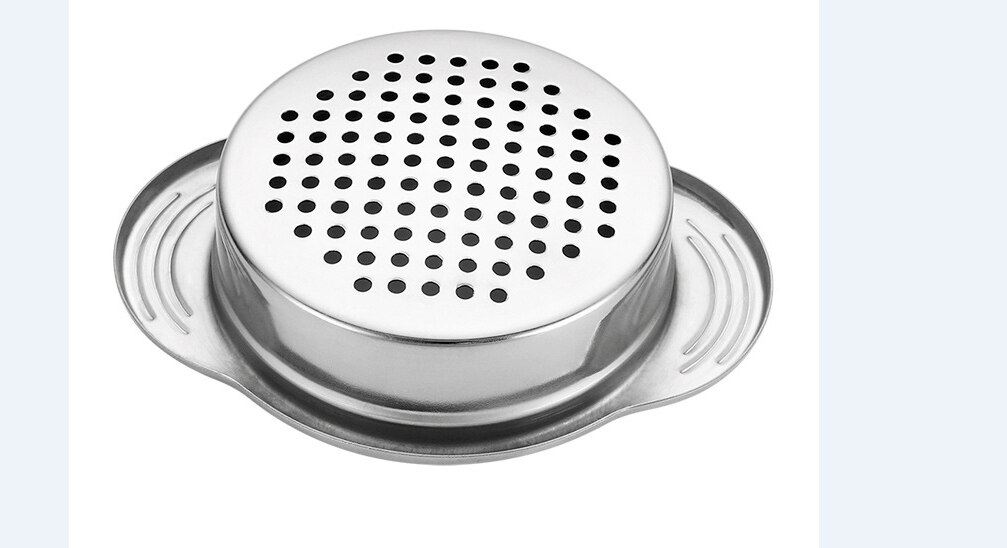 Escurridor de aceite de acero inoxidable para alimentos, escurridor de aceite, fácil de limpiar, duradero
