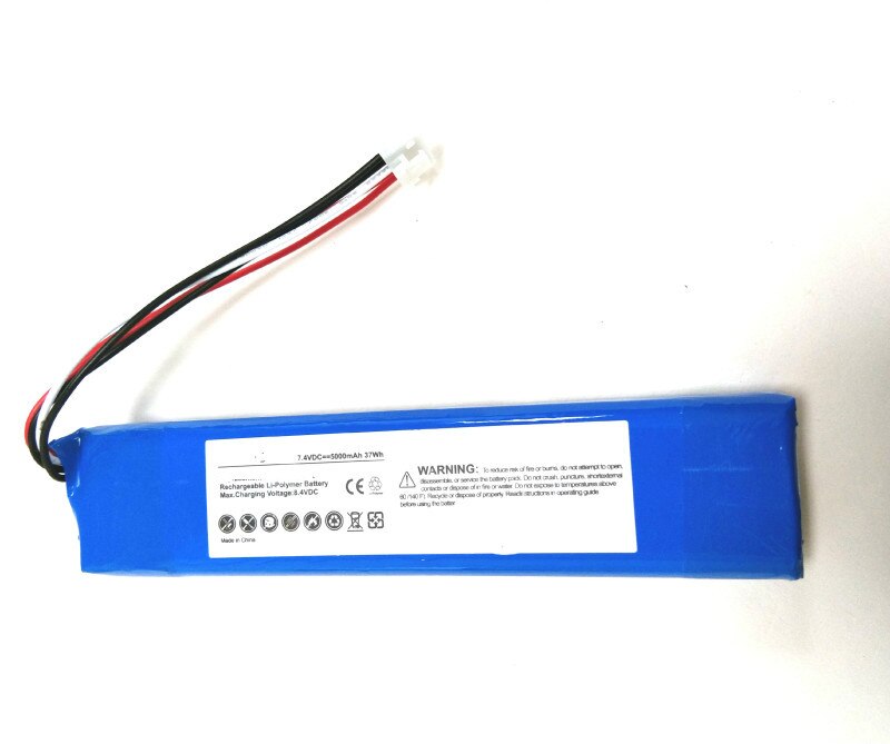 Westrock 5000mAh Li-Polymer Battery GSP0931134 for JBL XTREME Loud Speaker