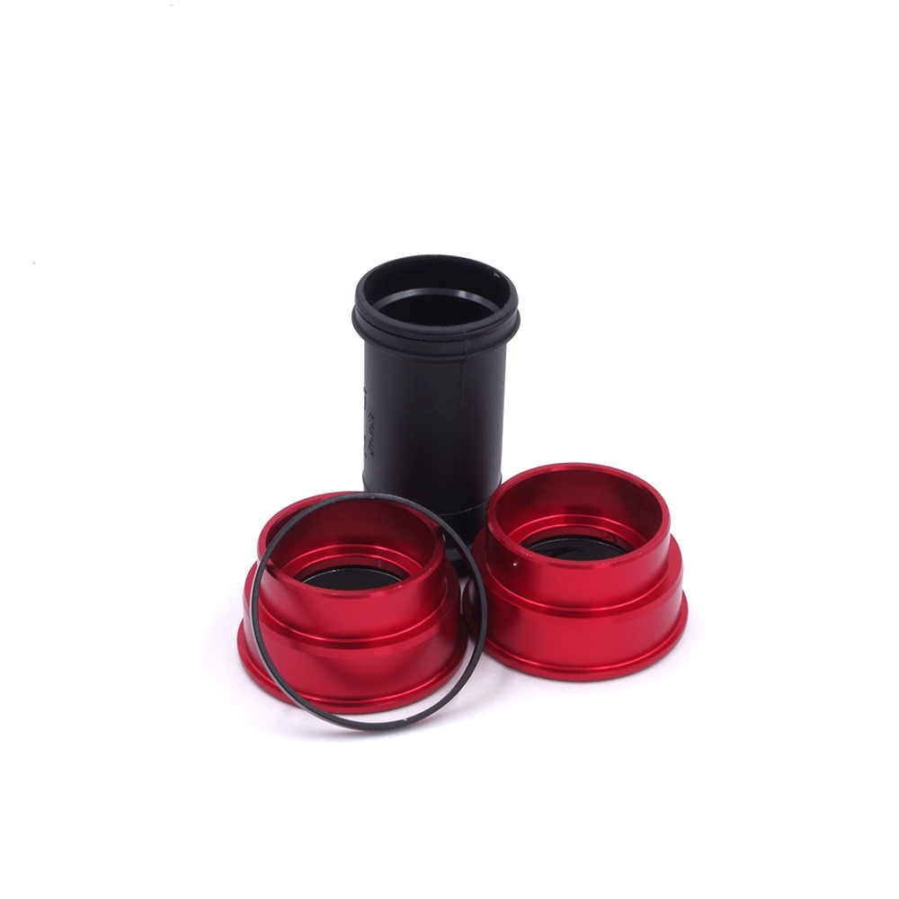 Bicycle bottom bracket BB92 prefit bike bottom bracket 24mm diameter for road bike and mtb