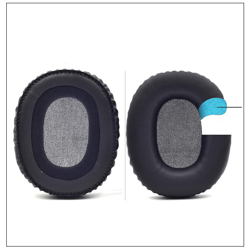 Replacement Earpad Earmuff Cushion For Marshall Monitor Headphones Headsets Gaming Ear pads Monitor ANC Cover