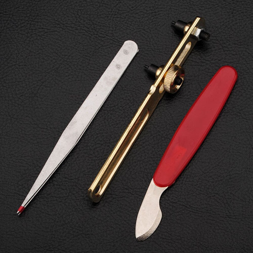 16Pcs /set Watch Tools Watch Case Opener Link Pin Remover Repair Tools Kit Watchmaker Tools